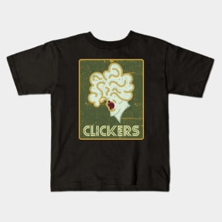 Clickers Kids T-Shirt